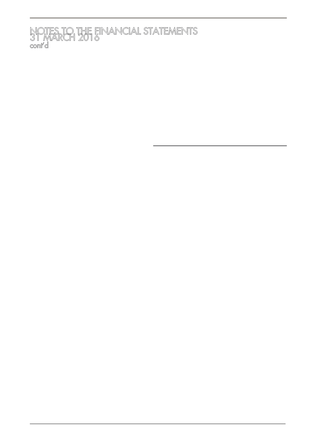 Page Background