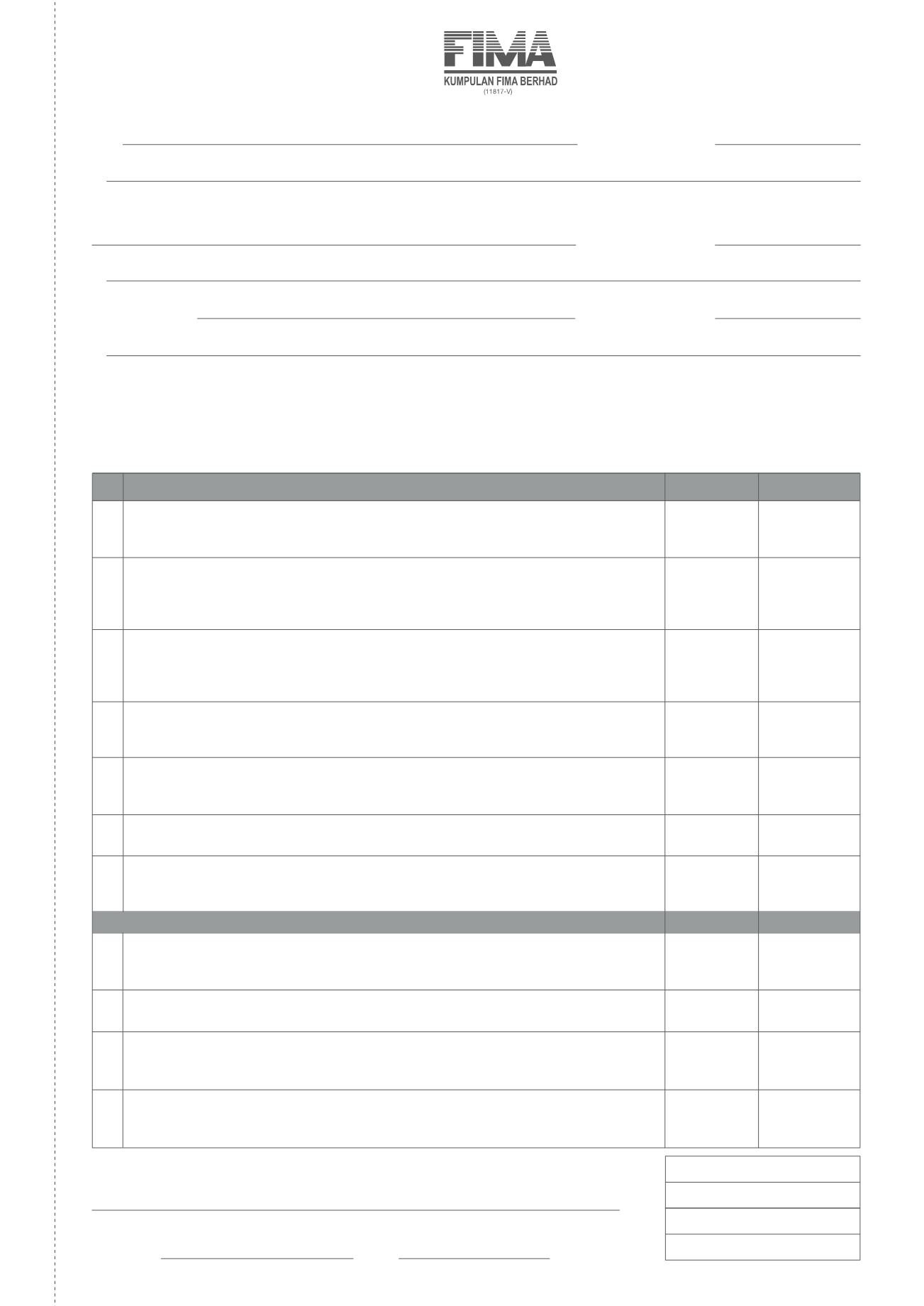 Page Background