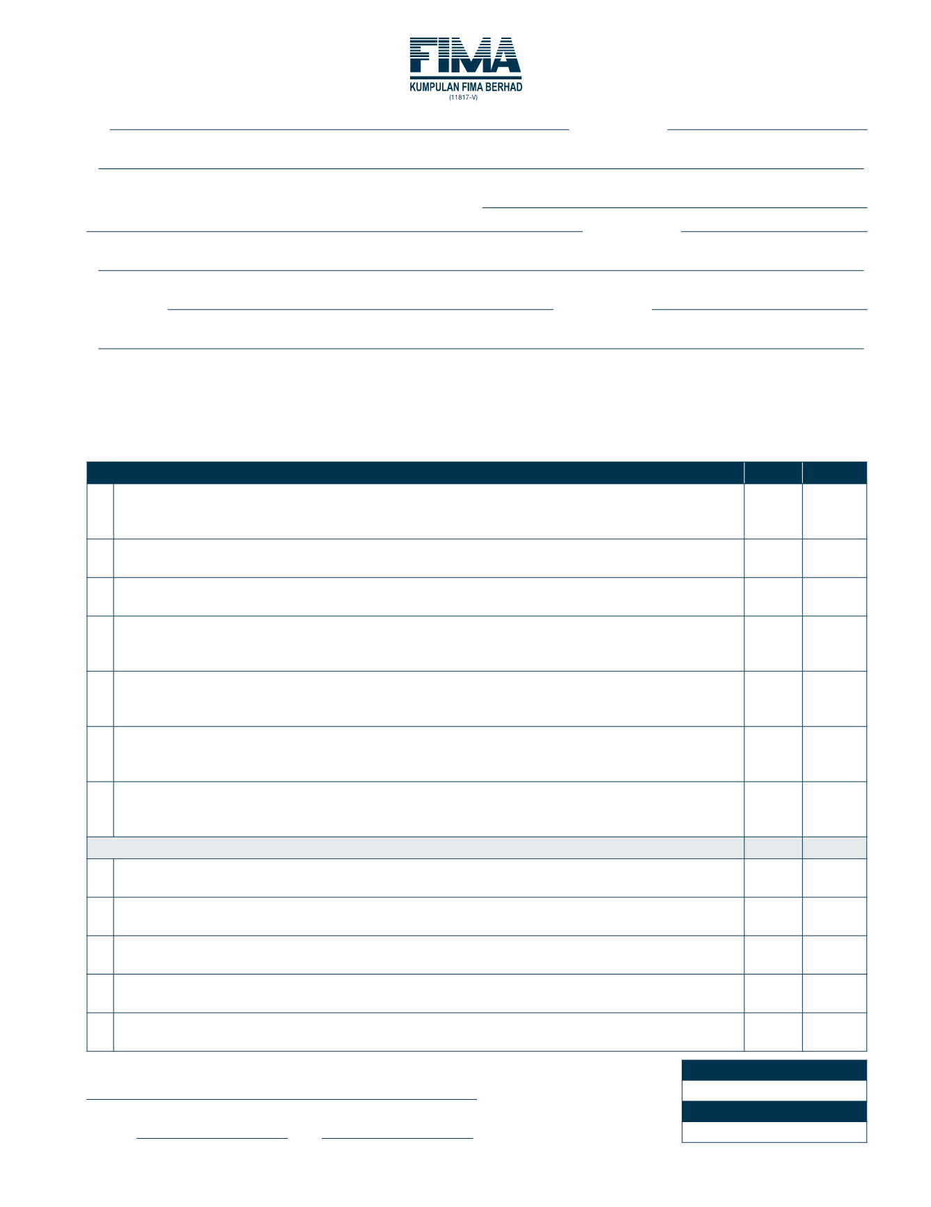 Page Background
