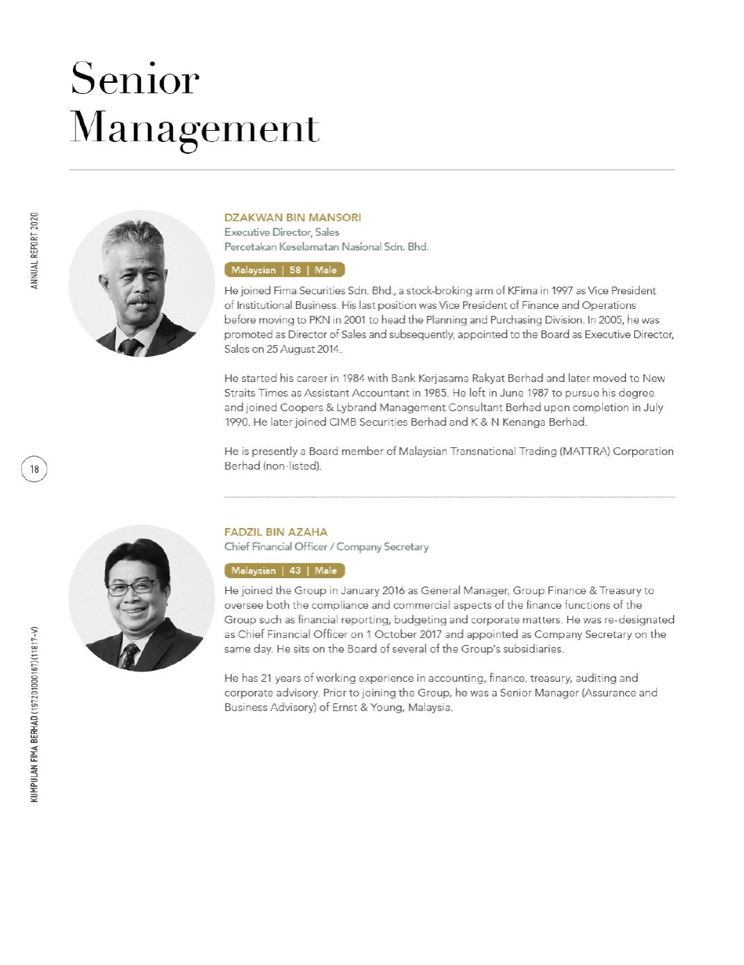 Page Background