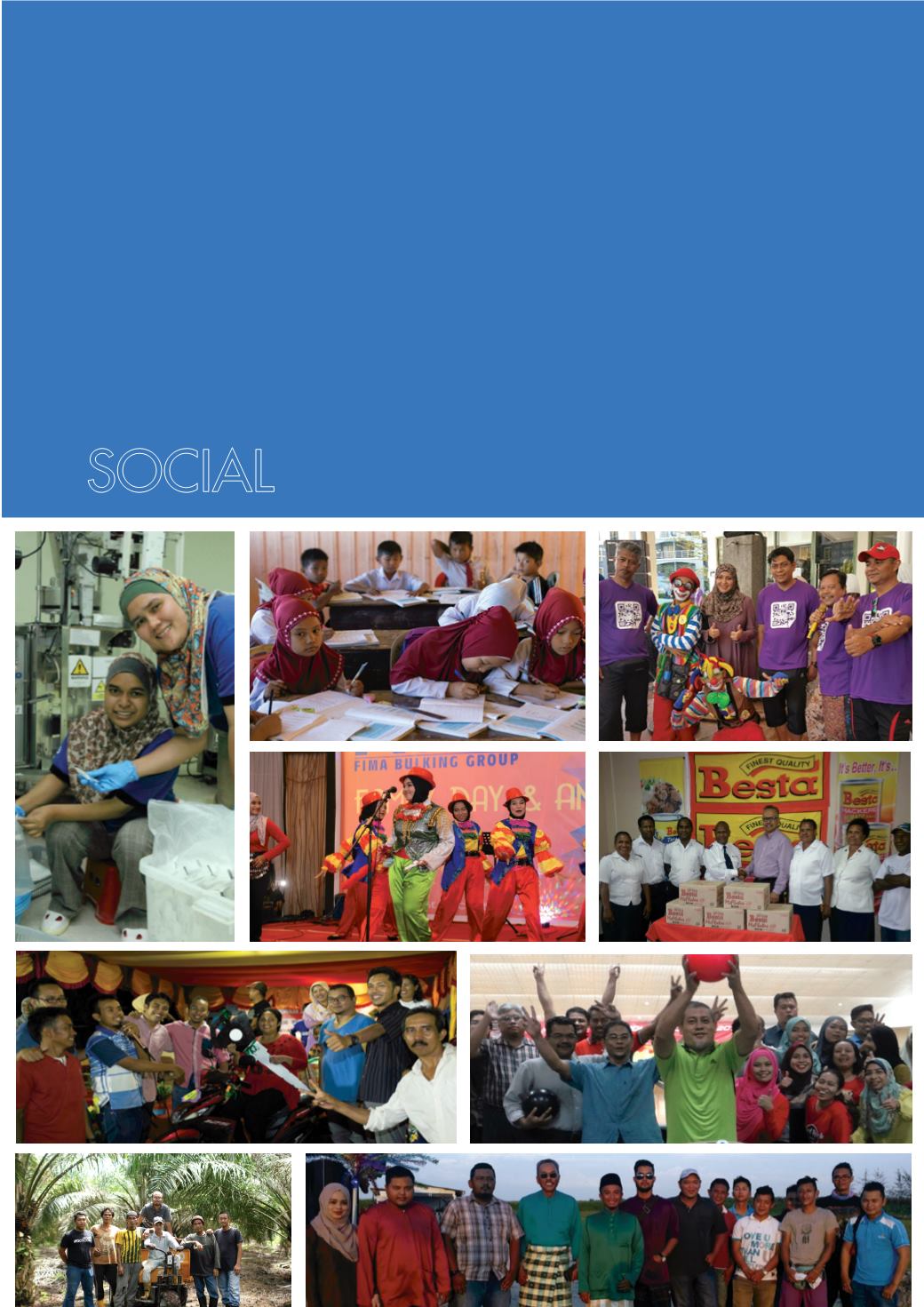 Page Background