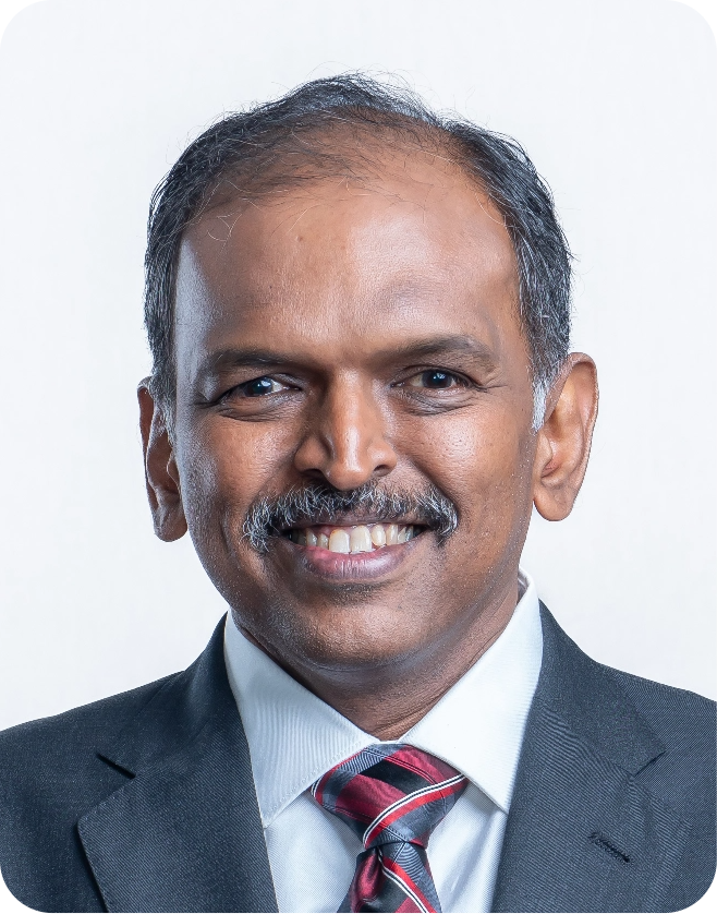 Ramanathan P.R. Singaram