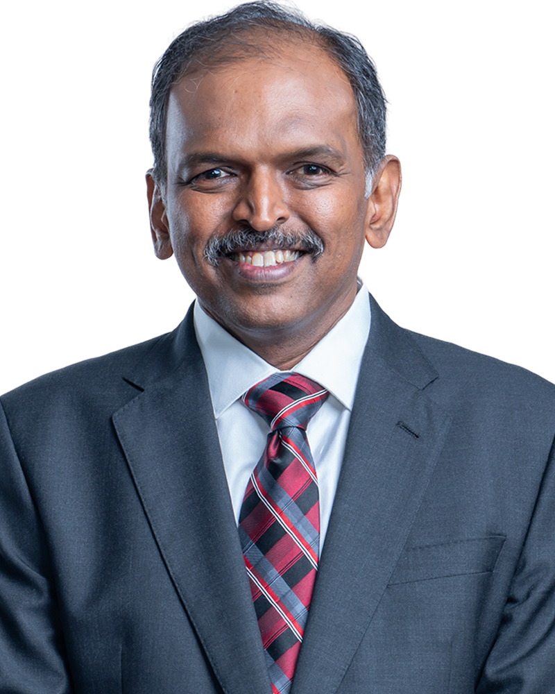 Ramanathan P.R. Singaram